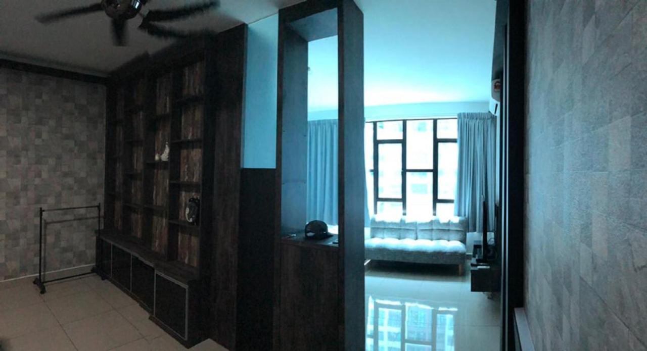 02-Austin Regency Homestay For 2Pax Pool View Johor Bahru Exterior foto